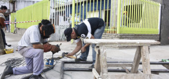 Ampliación del Centro de Salud Unión y Progreso de Los Polvorines