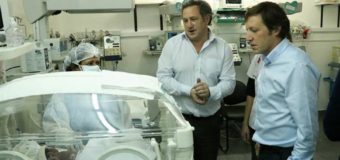 Bajó la mortalidad infantil en San Miguel