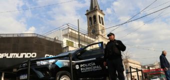 San Miguel sumó 10 nuevos patrulleros inteligentes a la Policía Municipal
