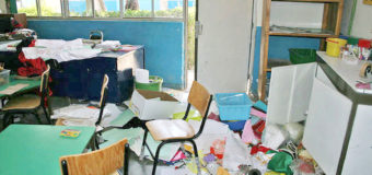 En lo que va del año ya robaron en 255 escuelas de la Provincia