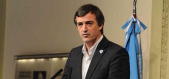 El increíble fallido de Esteban Bullrich: Celebró que «cada día hay un pibe más que está preso»