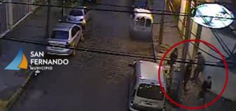 San Fernando: Detienen a cuatro sospechosos por el crimen del agente municipal