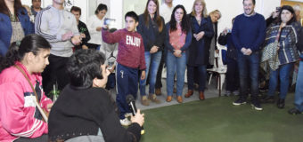 Se creó el primer Multiespacio Inclusivo Municipal de Malvinas Argentinas