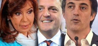 Según una encuesta a nivel nacional, Cambiemos gana con el 40,2% de los votos