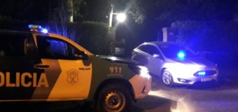 Del Viso: Allanan quinta donde se ejercía la prostitución