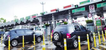 En cuatro años se eliminarán las barreras en las cabinas de peaje y el pago será automático