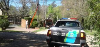 Escobar instaló 90 alarmas vecinales para mayor seguridad