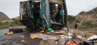 Uno de los choferes de la tragedia de Mendoza fue detenido cuando manejaba sin autorización y con documentos adulterados