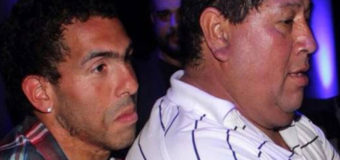 Condenaron a los secuestradores del padre de Carlos Tevez