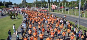 Tigre: La 34° Maratón reunió a más de 4500 personas con un fin solidario