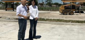 Ducoté destacó el trabajo en obra pública: “Llevamos invertidos más de 1350 millones de pesos en todo Pilar»