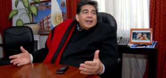 Ishii dispuesto a reasumir como Senador para fijar su posición sobre el endeudamiento