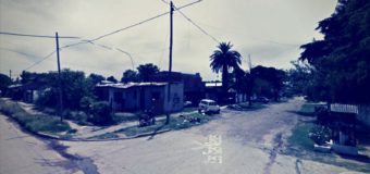 Triple crimen en San Miguel: un joven mató a puñaladas a un matrimonio y su hijo