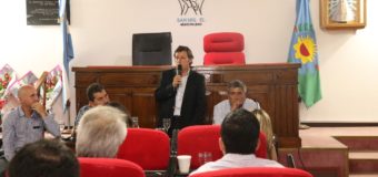 San Miguel adhiere a la nueva Ley de Régimen Provincial de Responsabilidad Fiscal Municipal