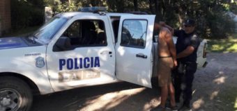 Pilar: Adolescente mató a puñaladas a su padre