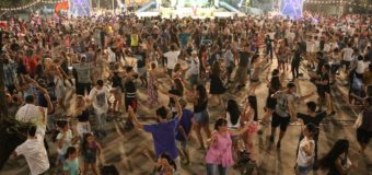 San Miguel celebró su Carnaval Criollo con miles de familias de toda la región