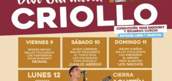 Llega el Carnaval Criollo a San Miguel