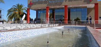 José C. Paz inauguró el hospital de «La Mujer y El Niño»