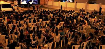 José C. Paz, el cine en tu barrio