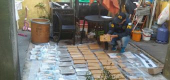 Desbaratan banda narco que operaba en la región