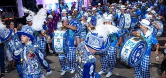 Pilar se prepara para vivir 4 días a puro Carnaval