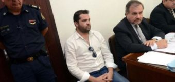 Condenan a 24 años de prisión a un empresario por el crimen de Diego Feinmann en Pilar