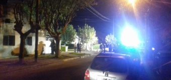Fue Sofocado incendio en el Htal. Central de Bella Vista.