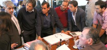 Vía libre a la consulta popular sobre el estacionamiento medido en Del Viso y Derqui