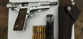 Detuvieron al “Negro Fioruchi”, jefe de la barra de Tigre por tenencia de arma y marihuana