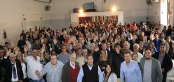 Inscripciones y censo para entidades religiosas de José C. Paz