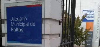 Olavarría: Condenan a graffiteros a realizar trabajo comunitario durante ocho días