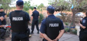 Cambian el uniforme de la Policía Local por uno similiar al de los efectivos de la Bonaerense