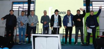 Los Campeones del Mundial de fútbol 1986 estuvieron en Pilar