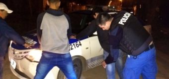 Cayó una banda que azotaba al centro comercial de Pacheco y Don Torcuato