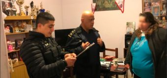 Allanan la casa de un estudiante por amenazas de bomba en San Miguel