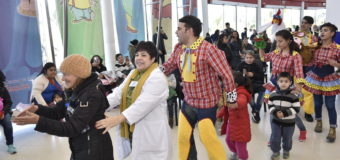 El Hospital Pediátrico de Malvinas Argentinas y una propuesta innovadora para recibir a niños y padres
