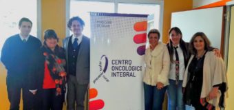 El Hospital Oncológico de José C. Paz invitado a la presentación del Hospital y Centro Oncológico de San Luis