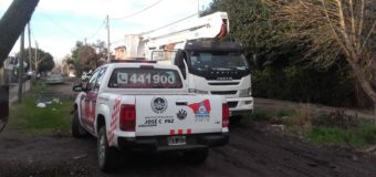 El Municipio de José C. Paz ayudó a Thiago, un niño electrodependiente