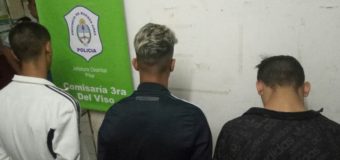 Del Viso: Dejó su casa por una enfermedad y cuatro menores se la usurparon