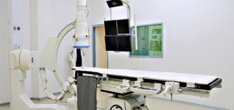 Hospital Cardiovascular y Metabólico de José C. Paz: Nuevo angiógrafo