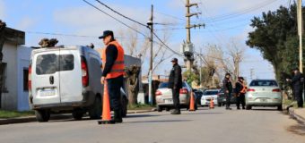 José C. Paz en pleno Operativo Provincial de Delitos por 30 días