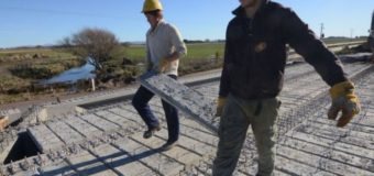 Piden anular obras otorgadas a empresas del caso de los «cuadernos de las coimas» en Provincia