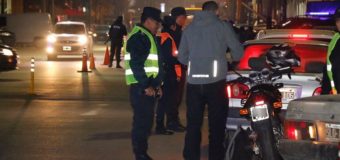 Operativos saturación: 12.000 policías salen a la calle a combatir el delito