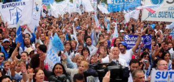 Los docentes bonaerenses vuelven al paro esta semana