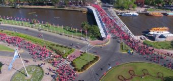 Miles de atletas y vecinos participaron de la 35° Maratón Ciudad de Tigre