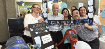 Malvinas Argentinas se sumó al Día Nacional de la Lucha contra la Obesidad