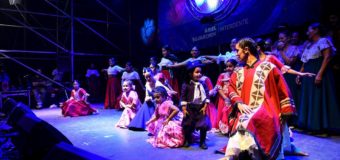 Escobar: Más de 55 mil personas disfrutaron el Festival Raíces Provincianas