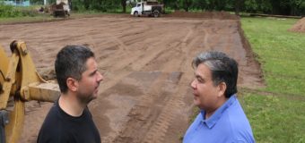 El Municipio de José C. Paz comenzó la construcción de la Facultad de Medicina