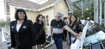 En los 90 años del Museo Casa Sarmiento, Tigre inauguró una nueva guía museográfica