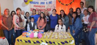 Cierre de las actividades desarrolladas durante todo el año del programa «»Ser Celíaco Hoy» de José C. Paz